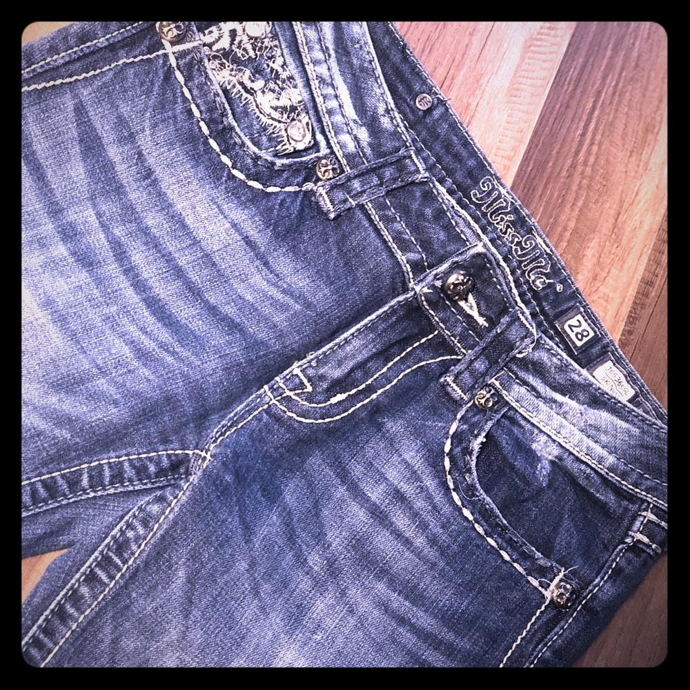 Miss Me Jeans, Size 28 💋